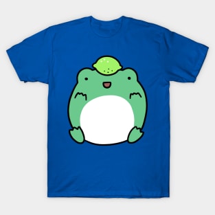 Lime Frog T-Shirt